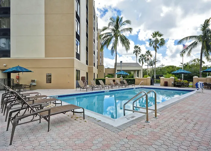 Hyatt Place Miami Airport-West/DoralAirport Hotel